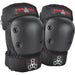 TRIPLE 8 Park 2-Pack Knee and Elbow Pads Small - Black - Adventure HQ