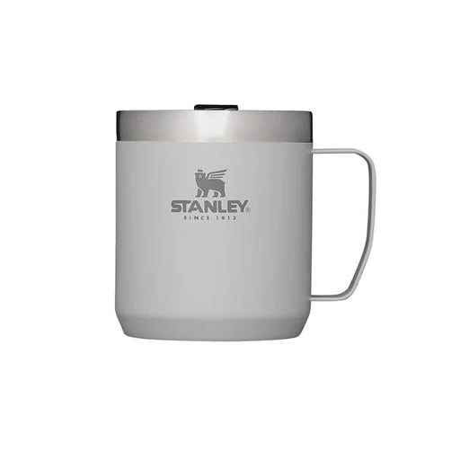 STANLEY Classic Legendary Camp Mug 335ML - Ash - Adventure HQ