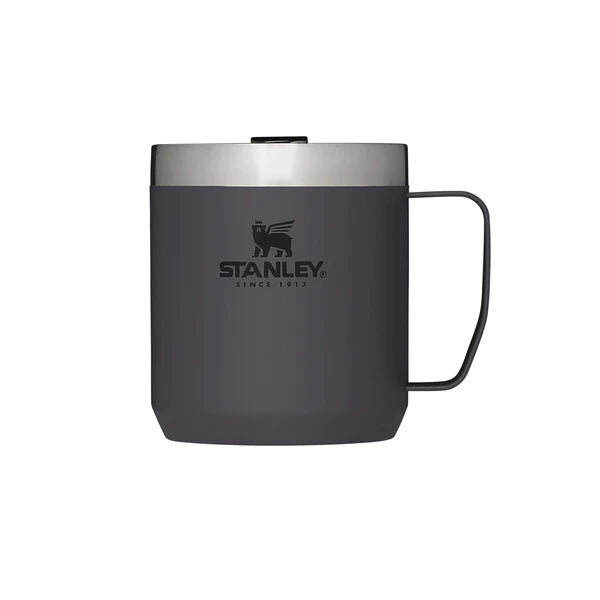 Stanley Classic Legendary Camp Mug 12OZ Nightfall - Lekvrij - Vacuüm Stanley Classic Legendary Camp Mug 12OZ Nightfall - Lekvrij - Vacuüm