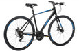 REID CYCLES 2020 Transit Disc Bike - Black - Adventure HQ