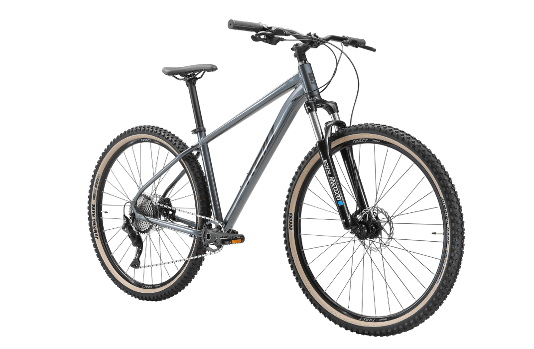 REID CYCLES Tract 3 Extra Large - Dark Grey - Adventure HQ
