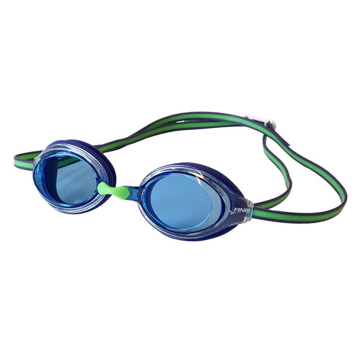 FINIS Kid's Ripple Goggle - Blue/Green - Adventure HQ