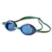 FINIS Kid's Ripple Goggle - Blue/Green - Adventure HQ