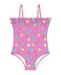 SLIPSTOP Girl's Glace Junior Swimsuit - Pink - Adventure HQ