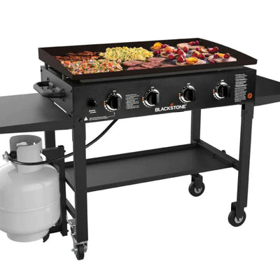 BLACKSTONE Table Top Griddle 36" - Black - Adventure HQ