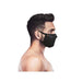 NAROO F.U. Plus Black - Small | 99% UV Protection Mask | MICRONET Filter Fabric - Adventure HQ