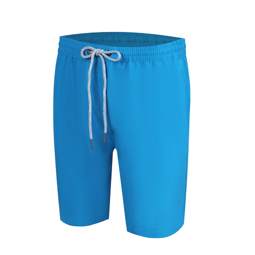 MALUNI Men's Mid Shorts - Blue Sea - Adventure HQ