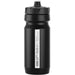 BBB CompTank Water Bottle 550ML - Black/White - Adventure HQ