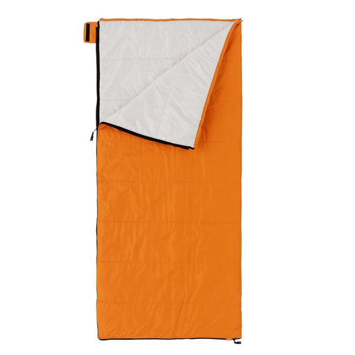 CORE EQUIPMENT Core 30 Degree Alternadown Cold Climate Sleeping Bag - Orange - Adventure HQ