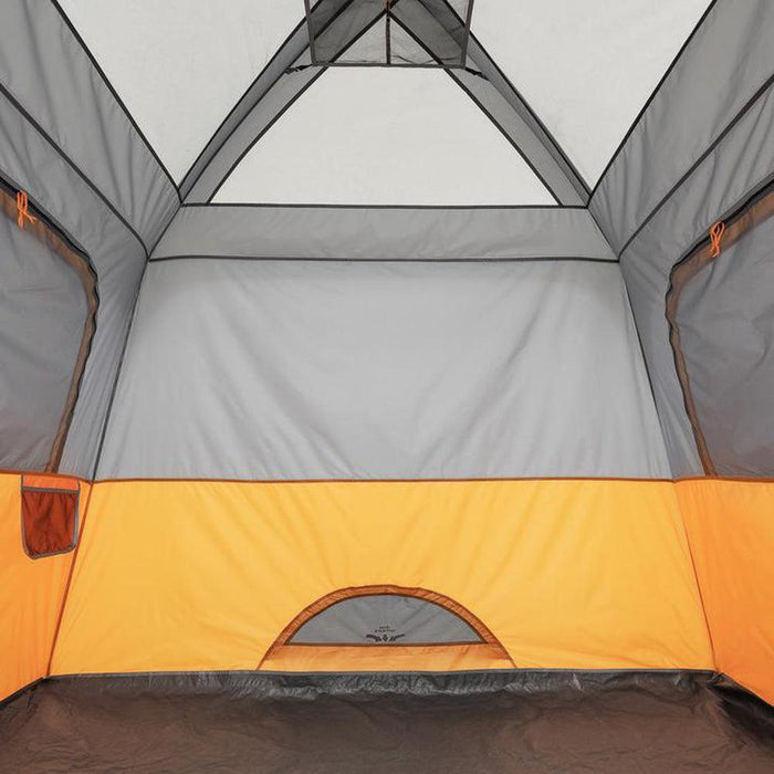 How to Set Up the Core 10-Person Straight Wall Cabin Tent 