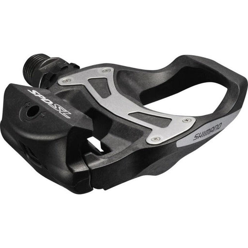 SHIMANO PD-R550 PEDAL SPD - Black - Adventure HQ