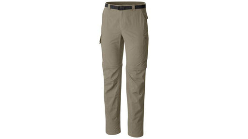 COLUMBIA Men's Silver Ridge Convertible Pant - Tusk -38 - Adventure HQ