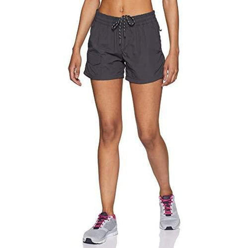 COLUMBIA Women's Silver Ridge-Pull On Short Extra Large - India Ink - Adventure HQ