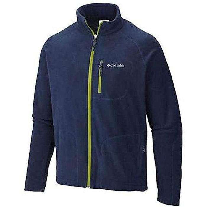 COLUMBIA Men's Fast Trek II Full Zip Fleece - Adventure HQ