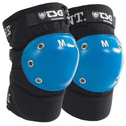 TSG Kneepad Pro Rental - Blue - Adventure HQ