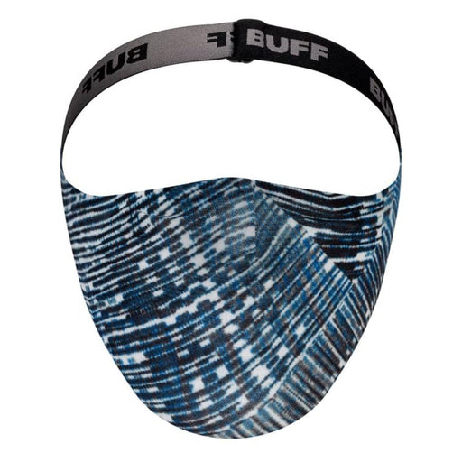 BUFF Filter Mask Adult Blue Bay - Adventure HQ