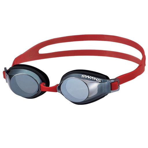 SWANS Kid's Junior SJ-22 Swimming Goggles - Mirror Lens - Adventure HQ