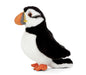 LIVING NATURE Kid's Puffin Large Standing Soft Toy - Adventure HQ