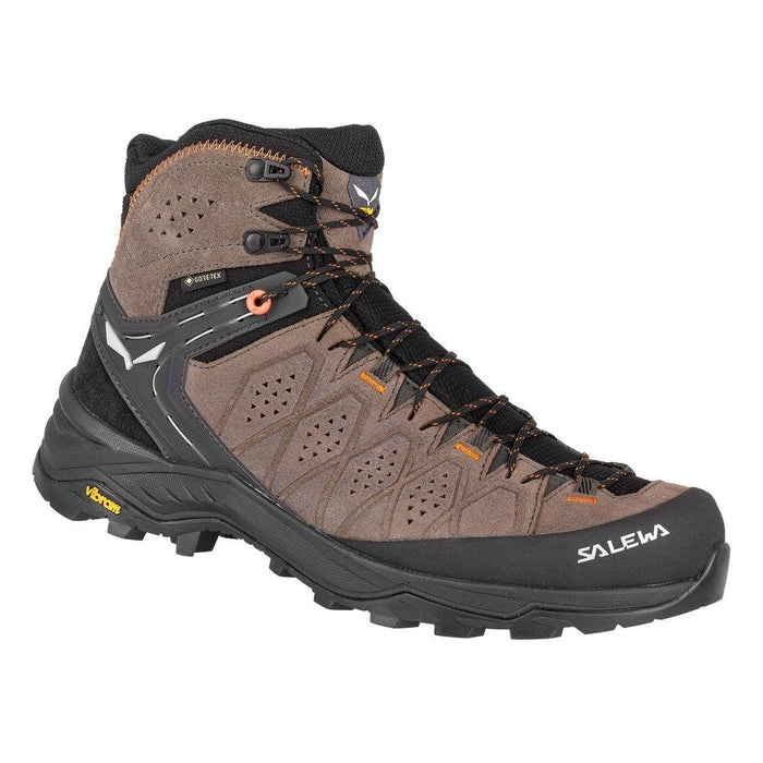 SALEWA Men's Alp Trainer 2 Mid Gore-Tex - Adventure HQ