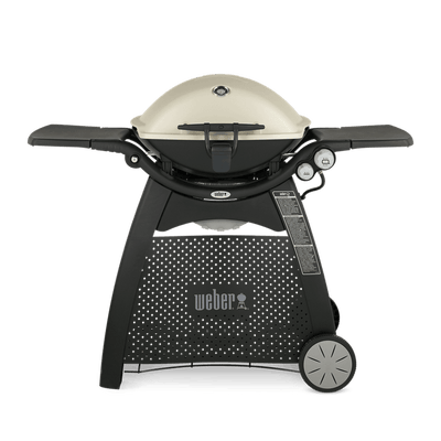 WEBER Q 3200 - Black/Silver - Adventure HQ