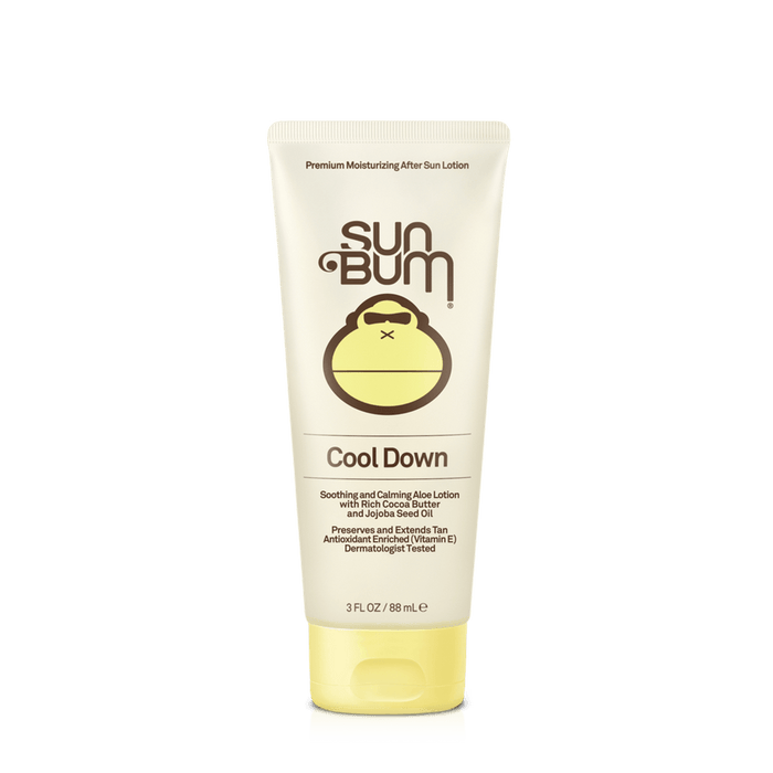 SUN BUM Sun Bum-Cool Down Tube 3 Oz | Enriched With Soothing Aloe And Vitamin E | Intense Hydration - Adventure HQ