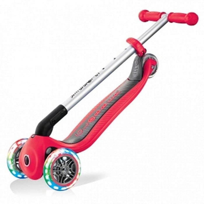 GLOBBER Primo Foldable - Red - Adventure HQ