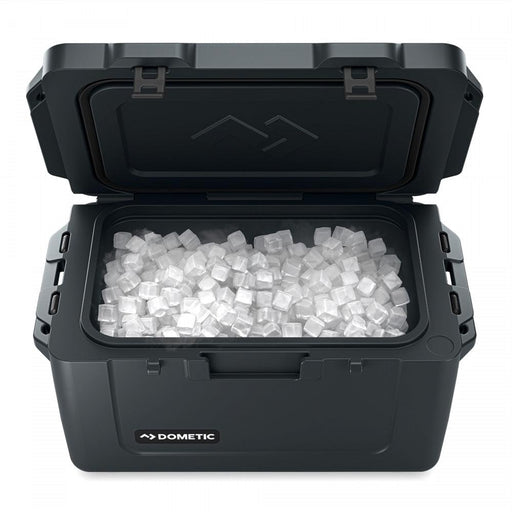DOMETIC Patrol 35 Insulated Ice And Passive Coolbox - Slate - Adventure HQ