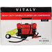 VITALY Air Compressor Double Cylinder Heavy Duty - Adventure HQ