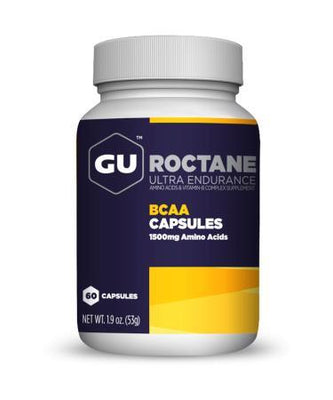 GU Roctane Bcaa 60 Capsules Per Bottle - Adventure HQ