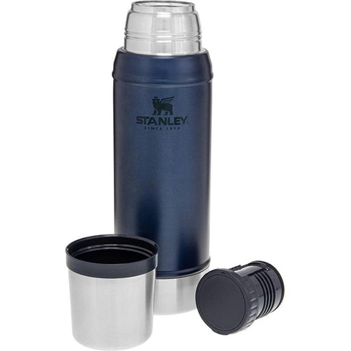 STANLEY Vacuum Bottle 750ML/25OZ Classic - Nightfall Blue - Adventure HQ