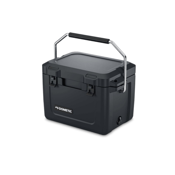 DOMETIC Patrol 20 Insulated Ice And Passive Coolbox - Slate - Adventure HQ
