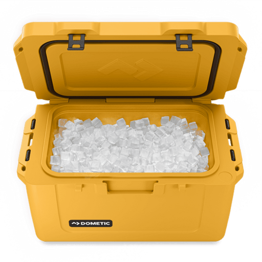 DOMETIC Patrol 35 Insulated Ice And Passive Coolbox - Mango Sorbet - Adventure HQ