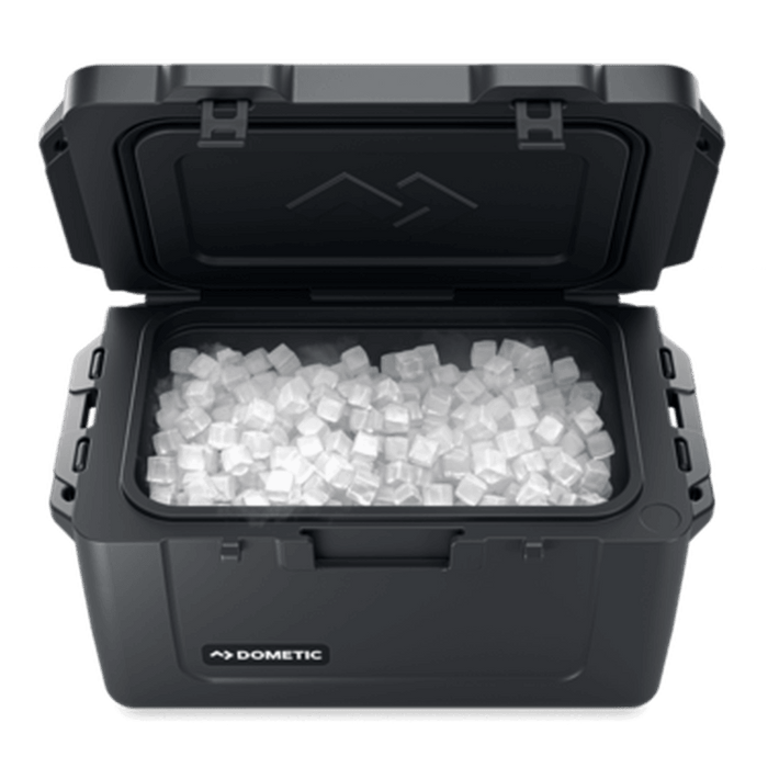 DOMETIC Patrol 20 Insulated Ice And Passive Coolbox - Slate - Adventure HQ