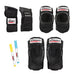 WIPE OUT 3 Pack Pads - Black - Adventure HQ