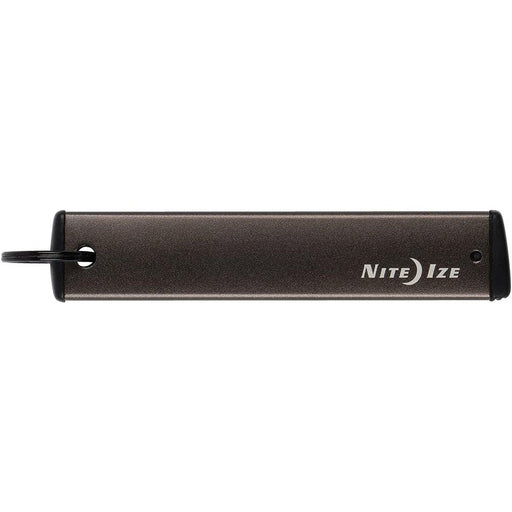 NITE IZE Powerkey Micro USB - Smoke - Adventure HQ