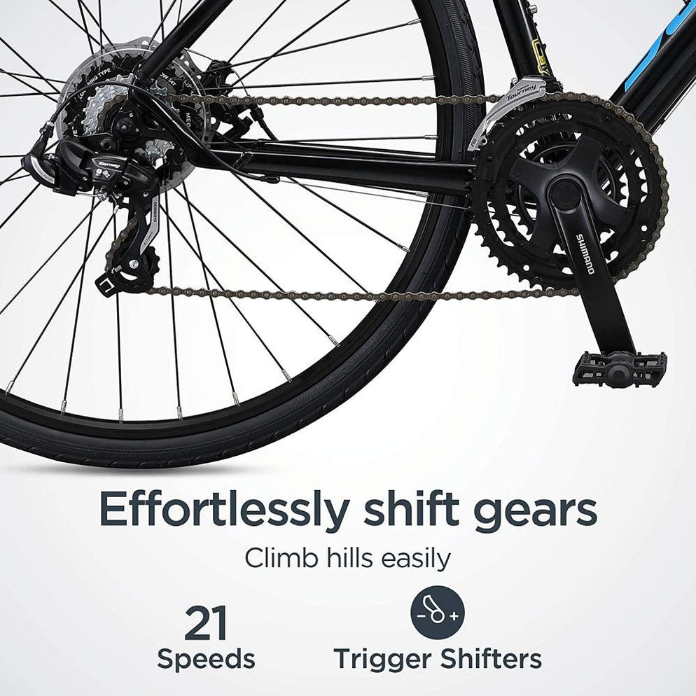 schwinn vantage f3 700c