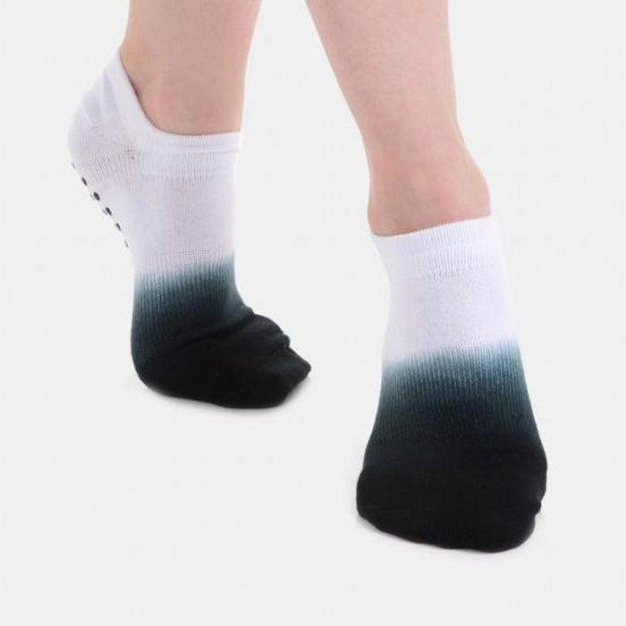 GREAT SOLES Women's Ombre Grip Sock - Adventure HQ