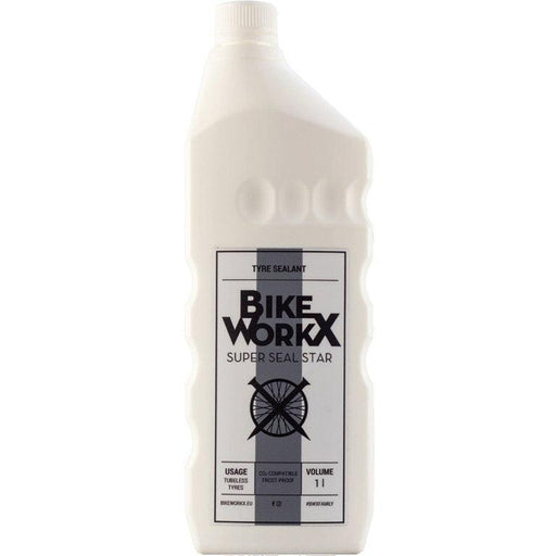 BIKEWORKX Super Sealer Bottle - Adventure HQ