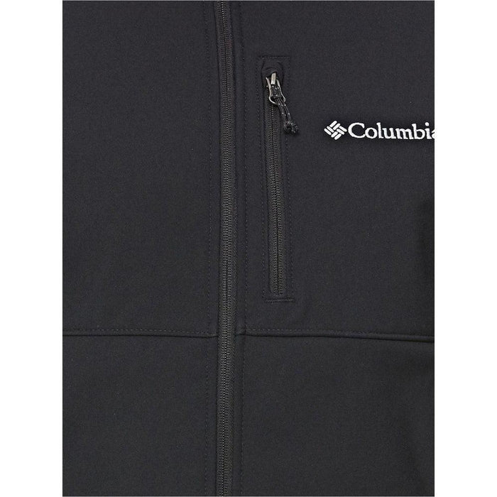 COLUMBIA Men's Ascender Softshell Jacket - Black - Adventure HQ