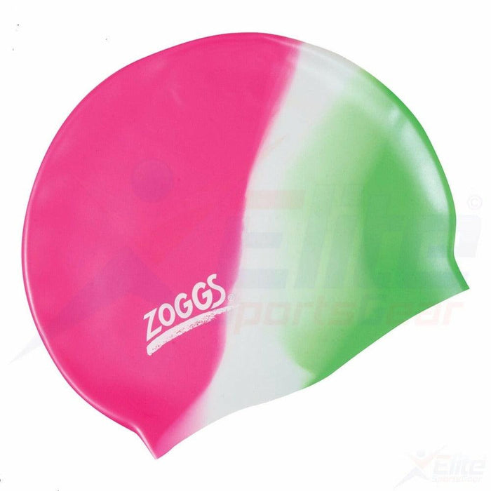 ZOGGS Junior Multi Colour Cap - Adventure HQ