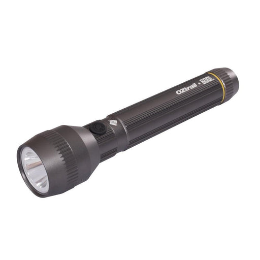 OZTRAIL Stellarlight Flashlight - 600 Lumens - Adventure HQ