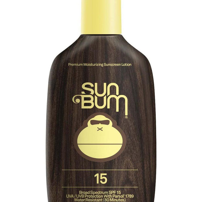 Sun Bum Sun Bum Lotion 8Oz Spf 15 - Adventure HQ