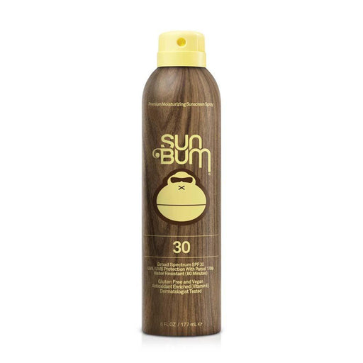 Sun Bum Sun Bum Cont. Spray 6Oz Spf 30 - Adventure HQ