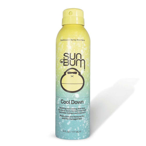 SUN BUM Aloe Spray 6 Oz - Adventure HQ