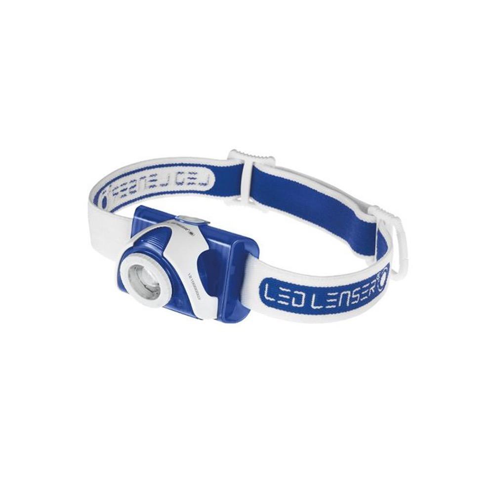 Buy Buy Led Lenser Se07R Blue Online at Best Price | Adventure HQ