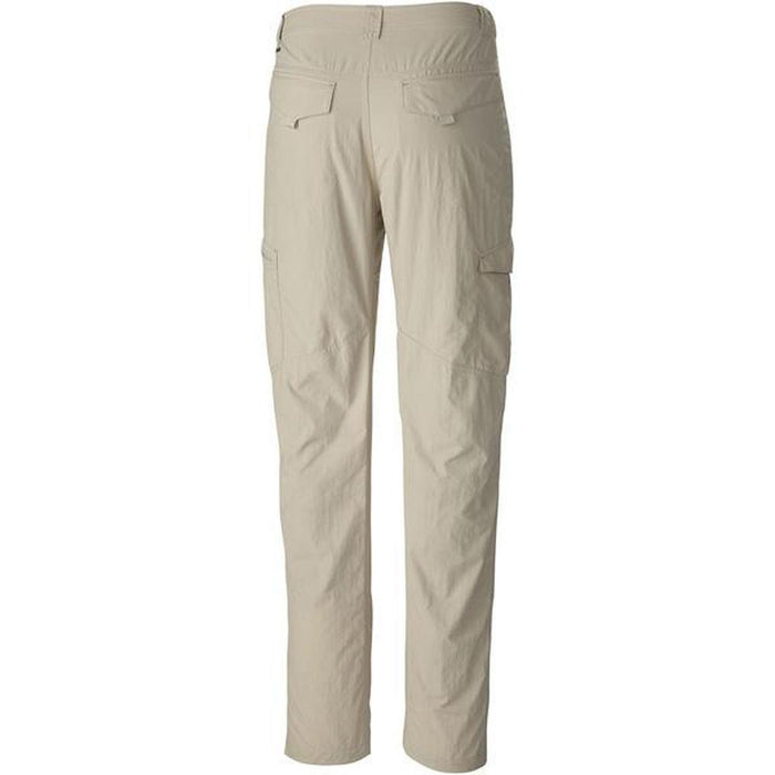 COLUMBIA Men's Silver Ridge Cargo Pant - Fossil - Adventure HQ