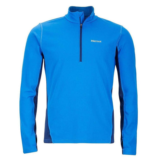 MARMOT Excel 1/2 Zip Jacket Extra Large - Blue/Navy - Adventure HQ