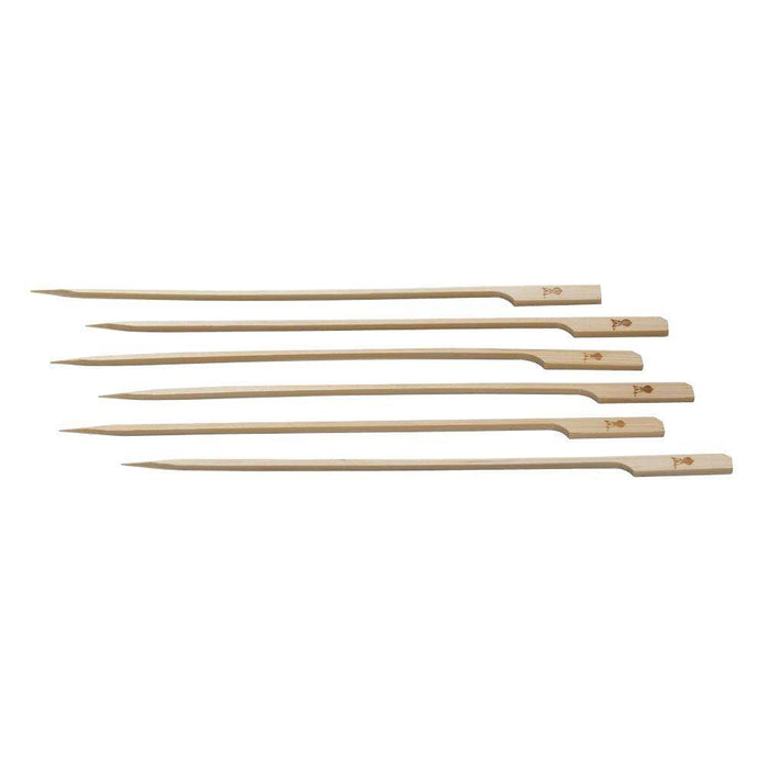 WEBER Original Bamboo Skewers 25 Pcs - Adventure HQ