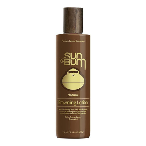SUN BUM Natural Browning Lotion - Adventure HQ