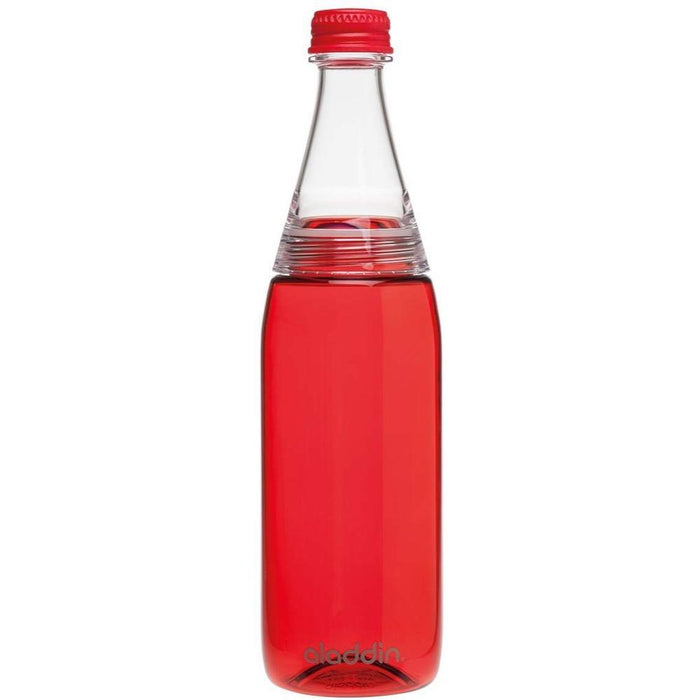 ALADDIN Fresco Twist&Go Bottle 0.7L - Red - Adventure HQ